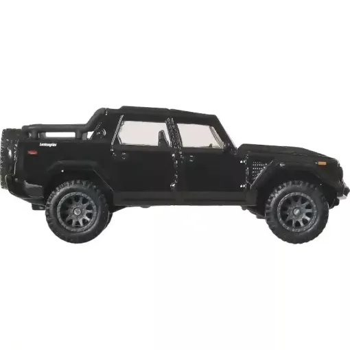  Mattel Hot Wheels Premium Fast & Furious Lamborghini LM002 kisautó