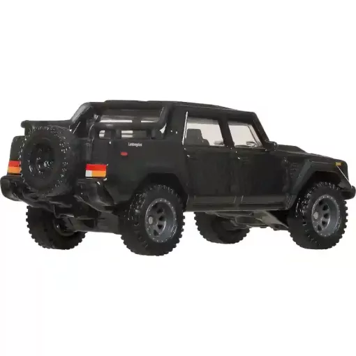  Mattel Hot Wheels Premium Fast & Furious Lamborghini LM002 kisautó