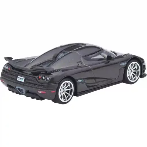  Mattel Hot Wheels Premium Fast & Furious Koenigsegg CCXR kisautó