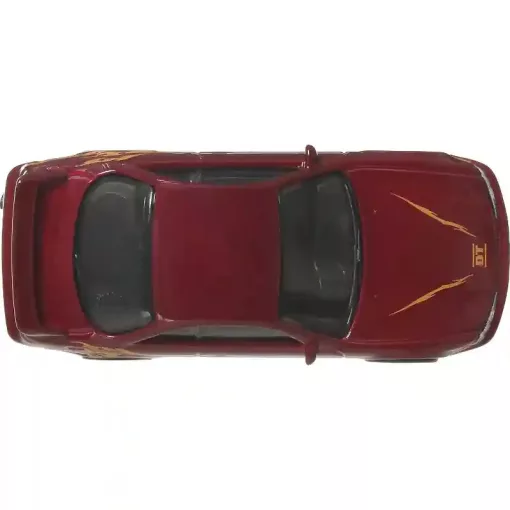  Mattel Hot Wheels Premium Fast & Furious Nissan 240SX (S14) kisautó