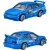   Mattel Hot Wheels Fast & Furious Graphic Remix Volkswagen Jetta MK3 kisautó