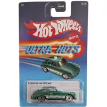 Mattel Hot Wheels Ultra Hots Porsche 356 Outlaw kisautó