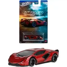 Mattel Hot Wheels Hybrid Speed Lamborghini Sián FKP 37 kisautó