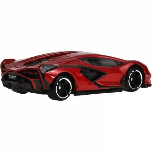 Mattel Hot Wheels Hybrid Speed Lamborghini Sián FKP 37 kisautó