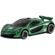 Mattel Hot Wheels Hybrid Speed McLaren P1 kisautó