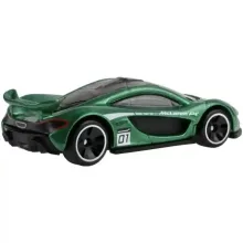 Mattel Hot Wheels Hybrid Speed McLaren P1 kisautó