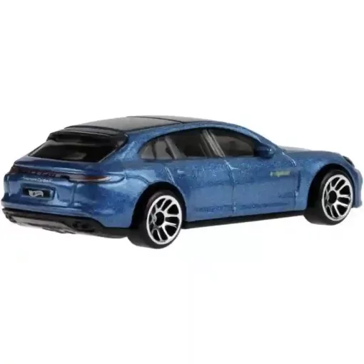 Mattel Hot Wheels Hybrid Speed Porsche Panamera Turbo S E-Hybrid Sport kisautó