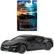 Mattel Hot Wheels Hybrid Speed '17 Acura NSX kisautó