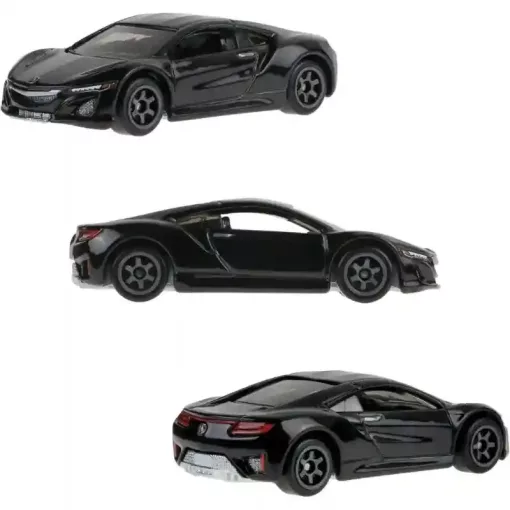 Mattel Hot Wheels Hybrid Speed '17 Acura NSX kisautó