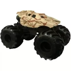   Mattel Hot Wheels Monster Trucks Oversized Batman Batmobile fém játékautó 1:24