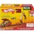 Mattel Hot Wheels szuper ugratópálya kisautóval