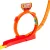 Mattel Hot Wheels szuper ugratópálya kisautóval