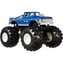 Mattel Hot Wheels Monster Trucks Oversized 1:24 Bigfoot 4x4x4 fém játékautó