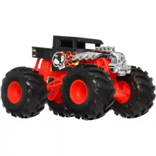 Mattel Hot Wheels Monster Trucks Oversized 1:24 Bone Shaker fém játékautó