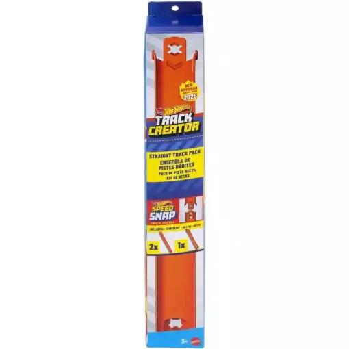 Mattel Hot Wheels 90cm egyenes pályaelemek