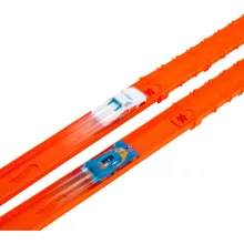Mattel Hot Wheels Track Creator 7,6m pályaelemek kisautókkal