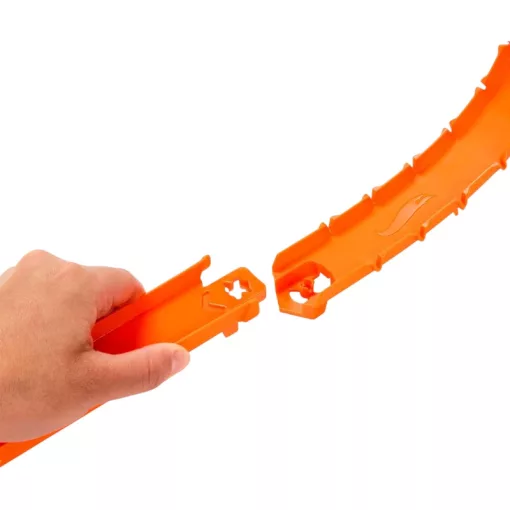 Mattel Hot Wheels Track Creator 7,6m pályaelemek kisautókkal