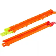 Mattel Hot Wheels 3m egyenes pályaelemek kisautóval