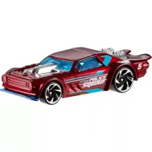 Mattel Hot Wheels 3m egyenes pályaelemek kisautóval