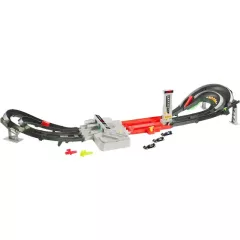   Mattel Hot Wheels Racing Formula 1 Grand Prix motorizált versenypálya 3 versenyautóval