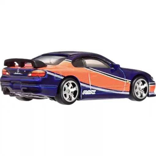  Mattel Hot Wheels Premium kisautók 5 darabos szett - Fast & Furious: Tokyo Drift