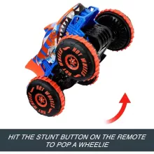 Mattel Hot Wheels Monster Trucks RC tigriscápa távirányítós autó 30cm