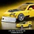   Mattel Brick Shop Hot Wheels '07 Honda S2000 építőjáték kisautóval