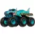   Mattel Hot Wheels Monster Trucks Sharks vs. Dinos járműkészlet