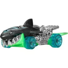 Mattel Hot Wheels Monster Trucks Sharks vs. Dinos járműkészlet