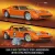   Mattel Brick Shop Hot Wheels Premium Lamborghini Miura P400 SV építőjáték kisautóval