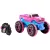   Mattel Barbie Hot Wheels Monster Trucks RC távirányítós autója 20cm