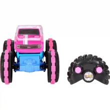 Mattel Barbie Hot Wheels Monster Trucks RC távirányítós autója 20cm