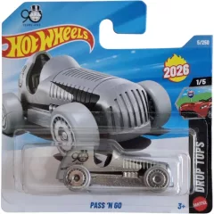  Mattel Hot Wheels Pass 'N Go kisautó