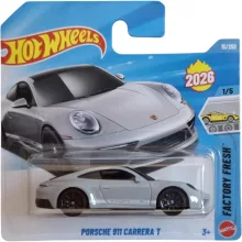 Mattel Hot Wheels Porsche 911 Carrera T kisautó