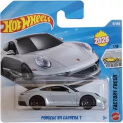 Mattel Hot Wheels Porsche 911 Carrera T kisautó