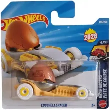  Mattel Hot Wheels Eggshelleracer kisautó