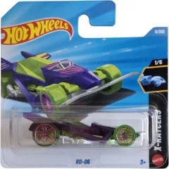  Mattel Hot Wheels RD-06 kisautó