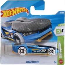  Mattel Hot Wheels Solar Reflex kisautó
