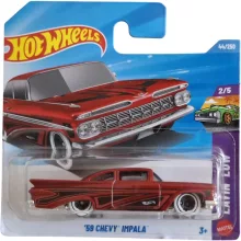 Mattel Hot Wheels '58 Chevrolet (Chevy) Impala kisautó