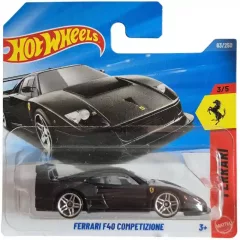  Mattel Hot Wheels Ferrari F40 Competizione kisautó