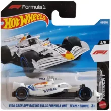  Mattel Hot Wheels Visa Cash App Racing Bulls Formula One Team kisautó