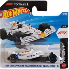    Mattel Hot Wheels Visa Cash App Racing Bulls Formula One Team kisautó