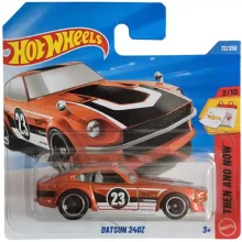 Mattel Hot Wheels Datsun 240Z kisautó