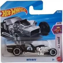  Mattel Hot Wheels Hoto Roto kisautó