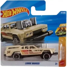  Mattel Hot Wheels Cruise Bruiser kisautó