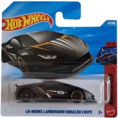    Mattel Hot Wheels LB-Works Lamborghini Huracán Coupé kisautó