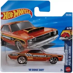  Mattel Hot Wheels '68 Dodge Dart kisautó