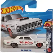 Mattel Hot Wheels '64 Dodge 330 kisautó