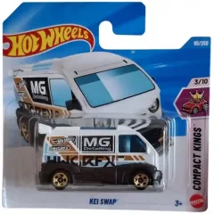  Mattel Hot Wheels Kei Swap kisautó