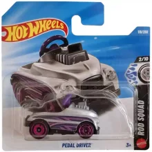  Mattel Hot Wheels Pedal Driver kisautó